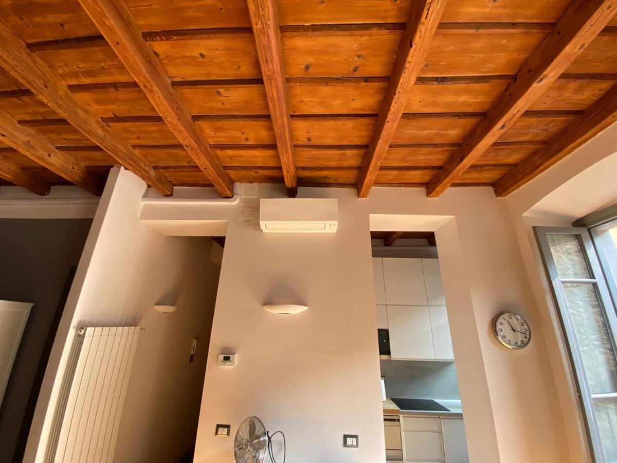 Vanessa Apartment Como Bagian luar foto